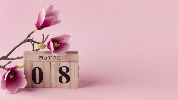 8 de março - Dia Internacional da Mulher