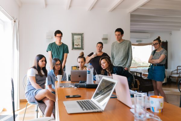 equipe trabalho em grupo teamwork